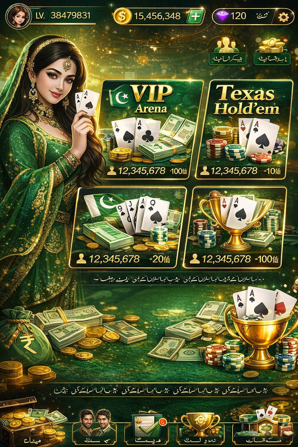 Golden Slots APK