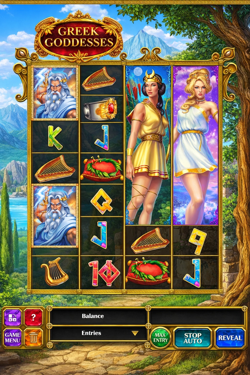 Golden Slots APK game