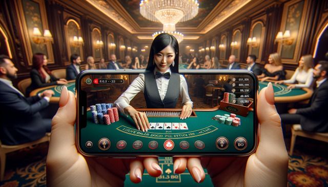 Golden Slots APK Live Casino