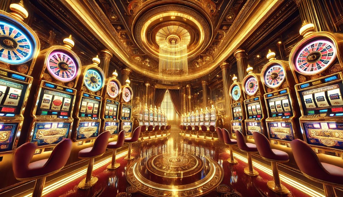 Golden Slots APK Live Casino